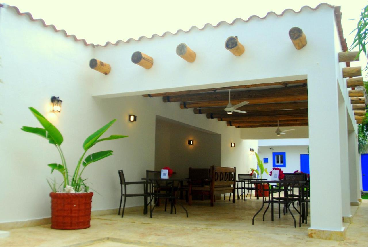 Nuovo Hotel Playa Catalina La Romana Zewnętrze zdjęcie