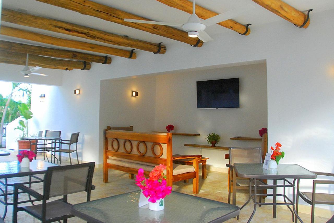 Nuovo Hotel Playa Catalina La Romana Zewnętrze zdjęcie