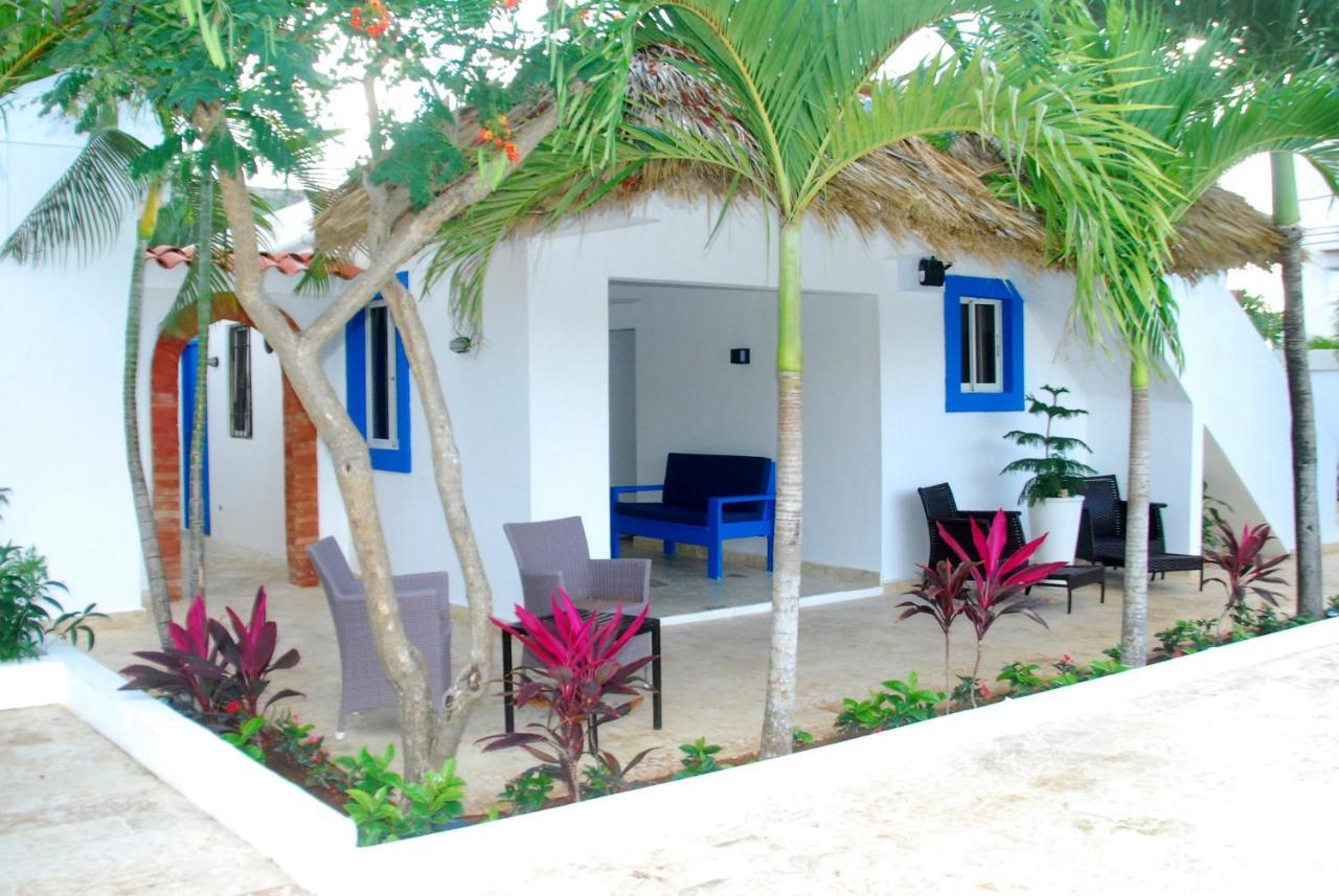 Nuovo Hotel Playa Catalina La Romana Zewnętrze zdjęcie