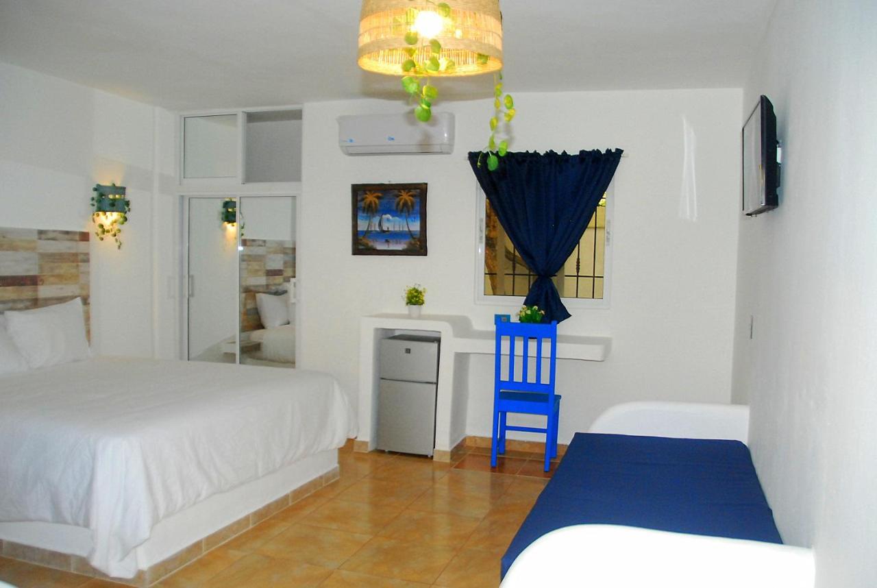 Nuovo Hotel Playa Catalina La Romana Zewnętrze zdjęcie