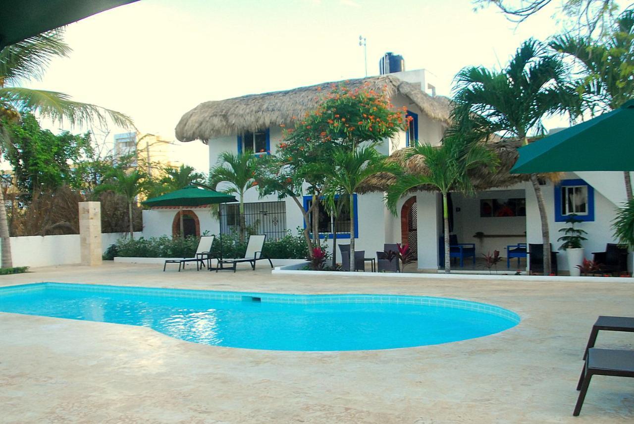 Nuovo Hotel Playa Catalina La Romana Zewnętrze zdjęcie