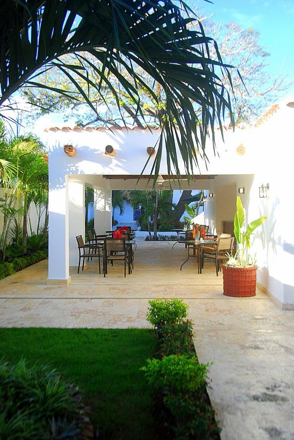 Nuovo Hotel Playa Catalina La Romana Zewnętrze zdjęcie