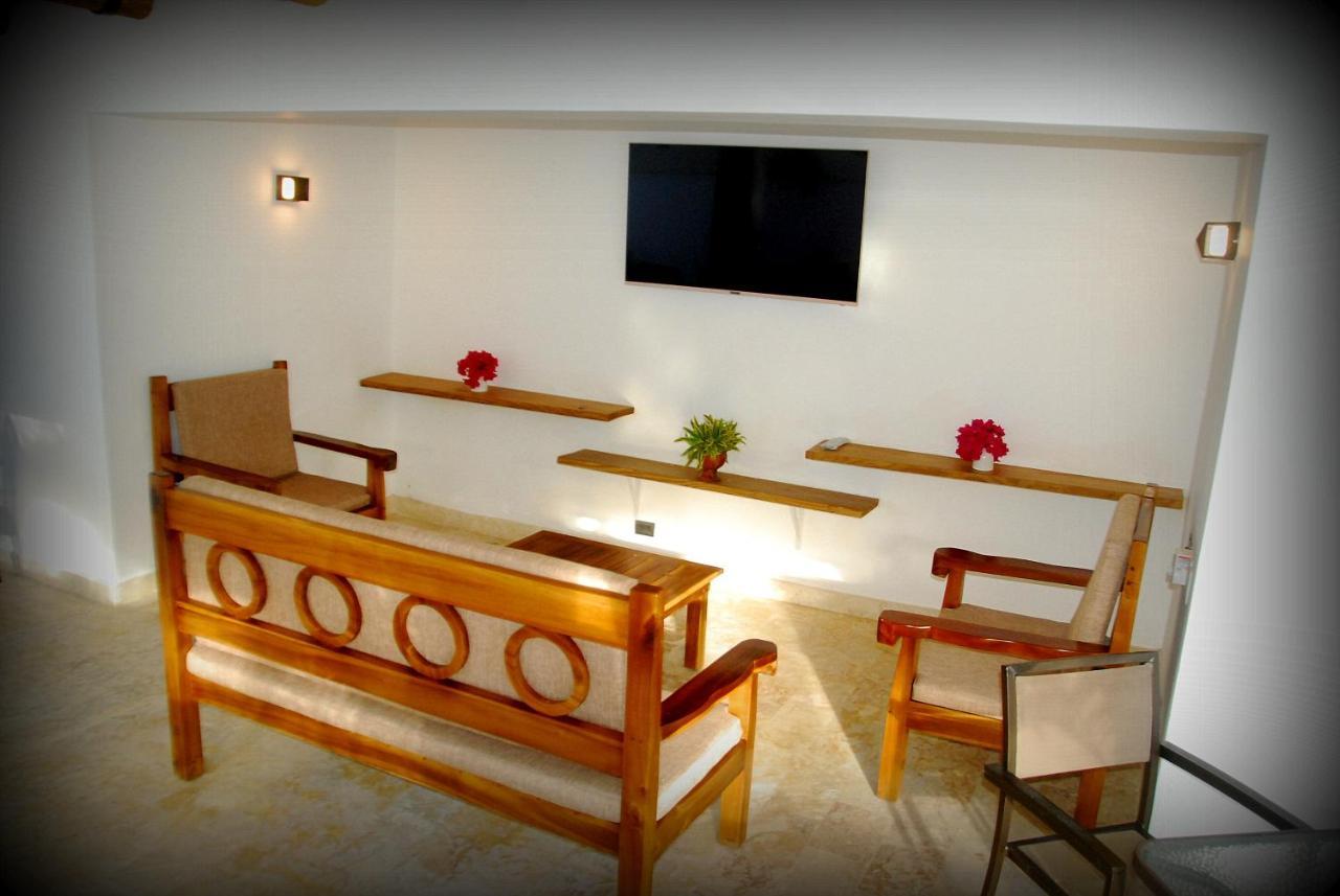 Nuovo Hotel Playa Catalina La Romana Zewnętrze zdjęcie