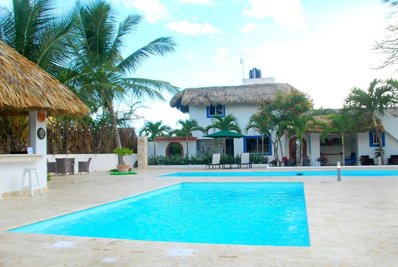 Nuovo Hotel Playa Catalina La Romana Zewnętrze zdjęcie
