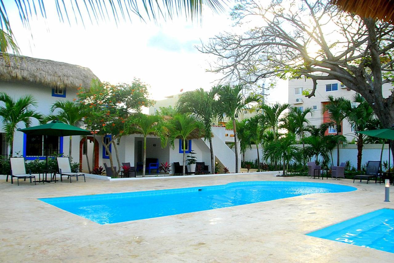 Nuovo Hotel Playa Catalina La Romana Zewnętrze zdjęcie