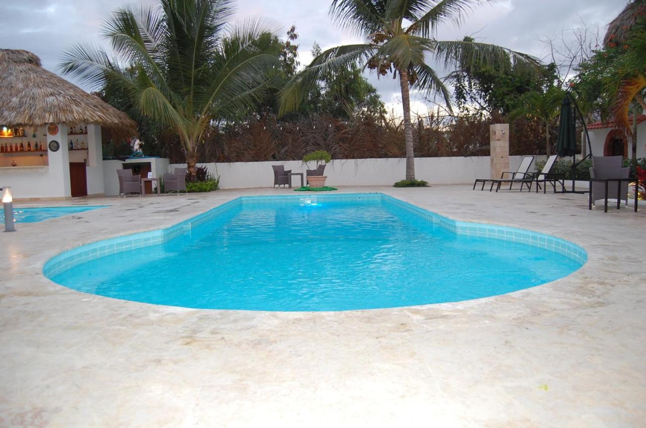 Nuovo Hotel Playa Catalina La Romana Zewnętrze zdjęcie