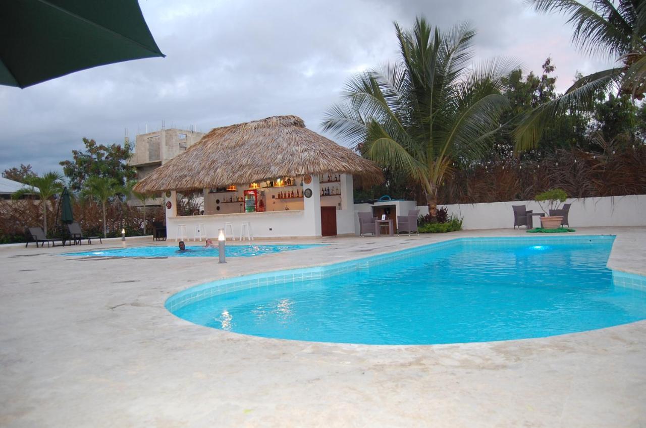 Nuovo Hotel Playa Catalina La Romana Zewnętrze zdjęcie
