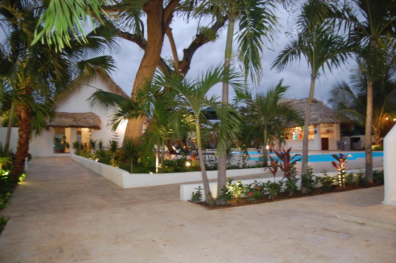 Nuovo Hotel Playa Catalina La Romana Zewnętrze zdjęcie