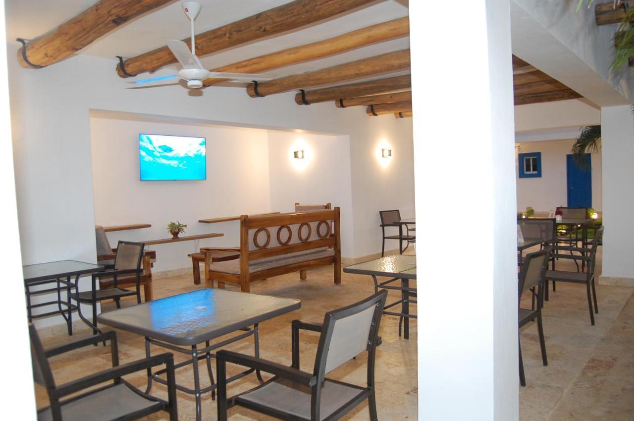 Nuovo Hotel Playa Catalina La Romana Zewnętrze zdjęcie