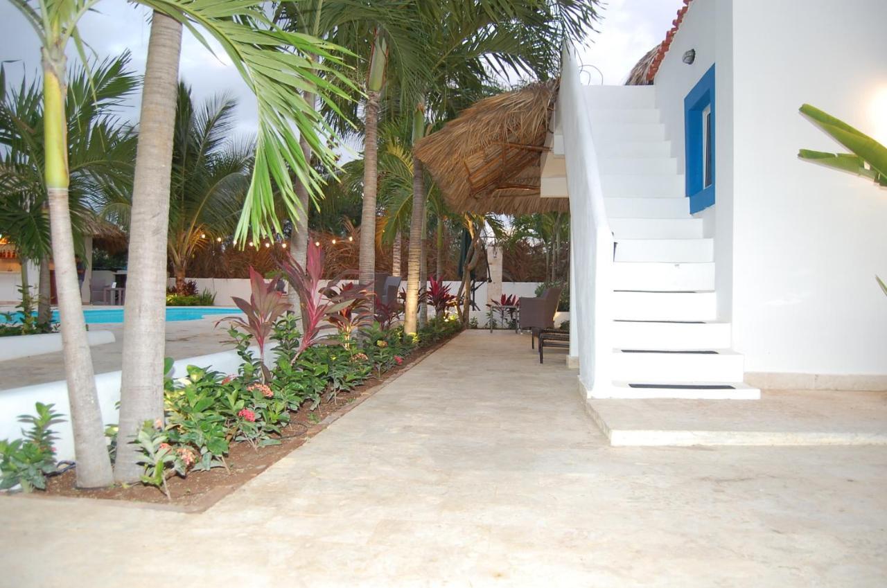 Nuovo Hotel Playa Catalina La Romana Zewnętrze zdjęcie