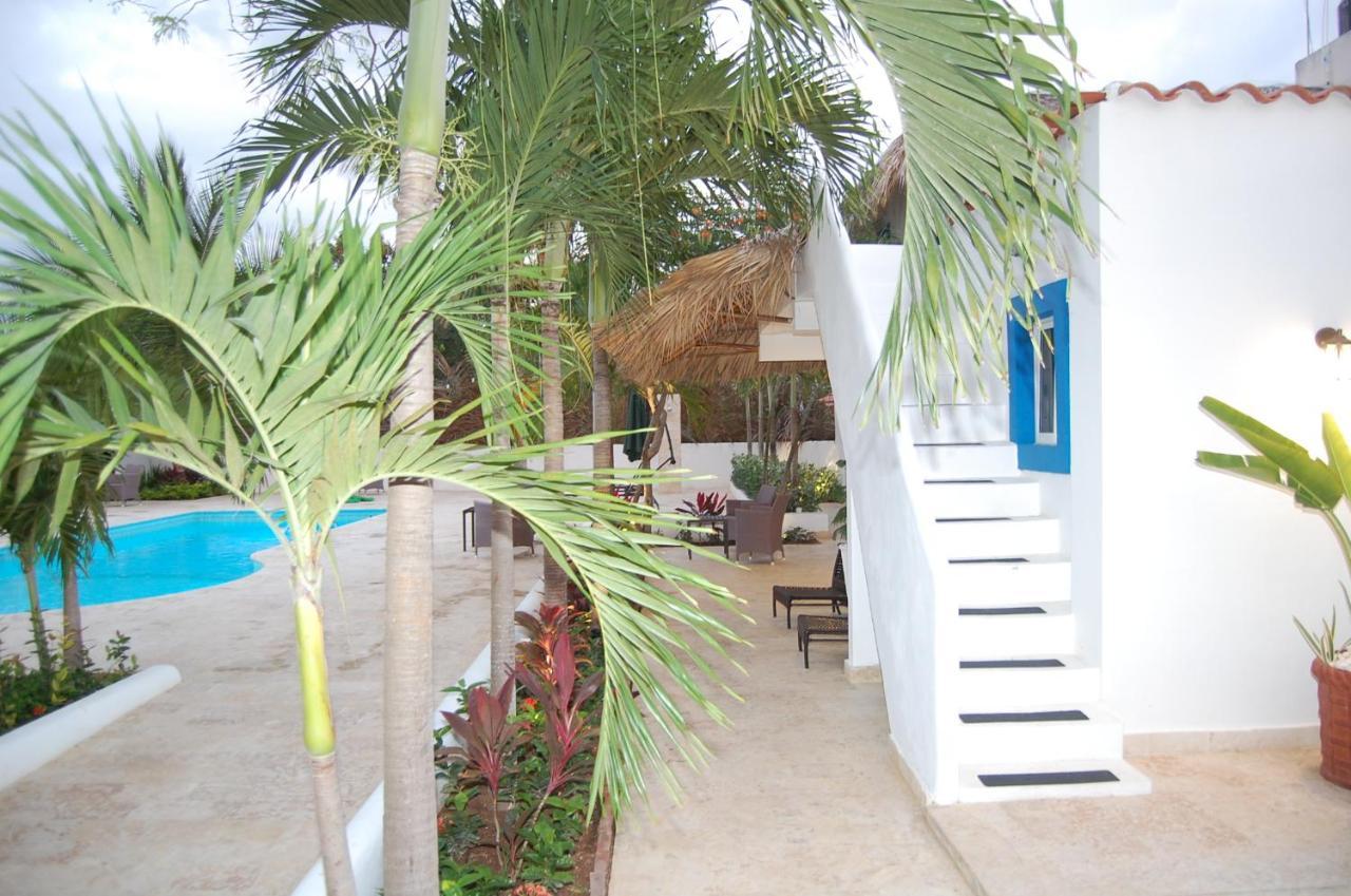 Nuovo Hotel Playa Catalina La Romana Zewnętrze zdjęcie