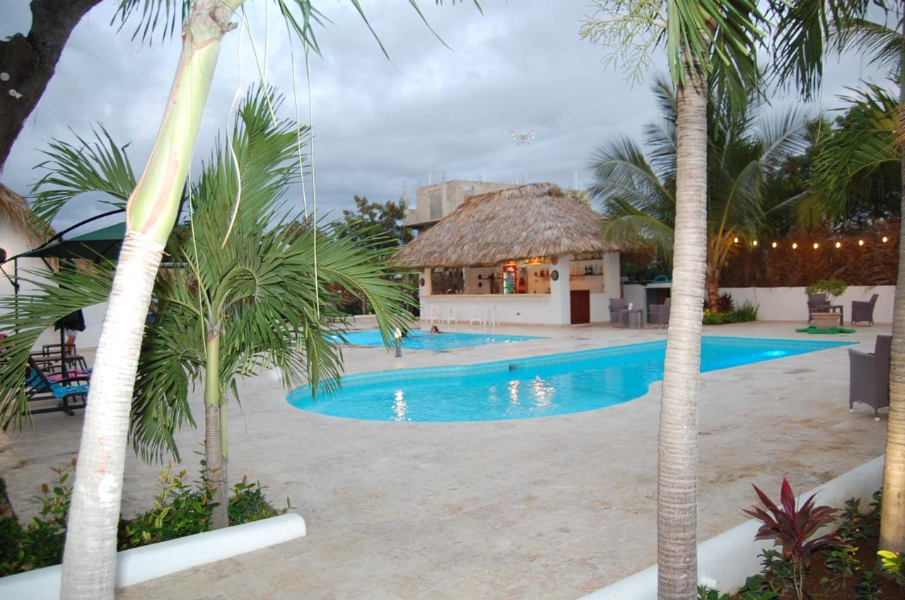 Nuovo Hotel Playa Catalina La Romana Zewnętrze zdjęcie