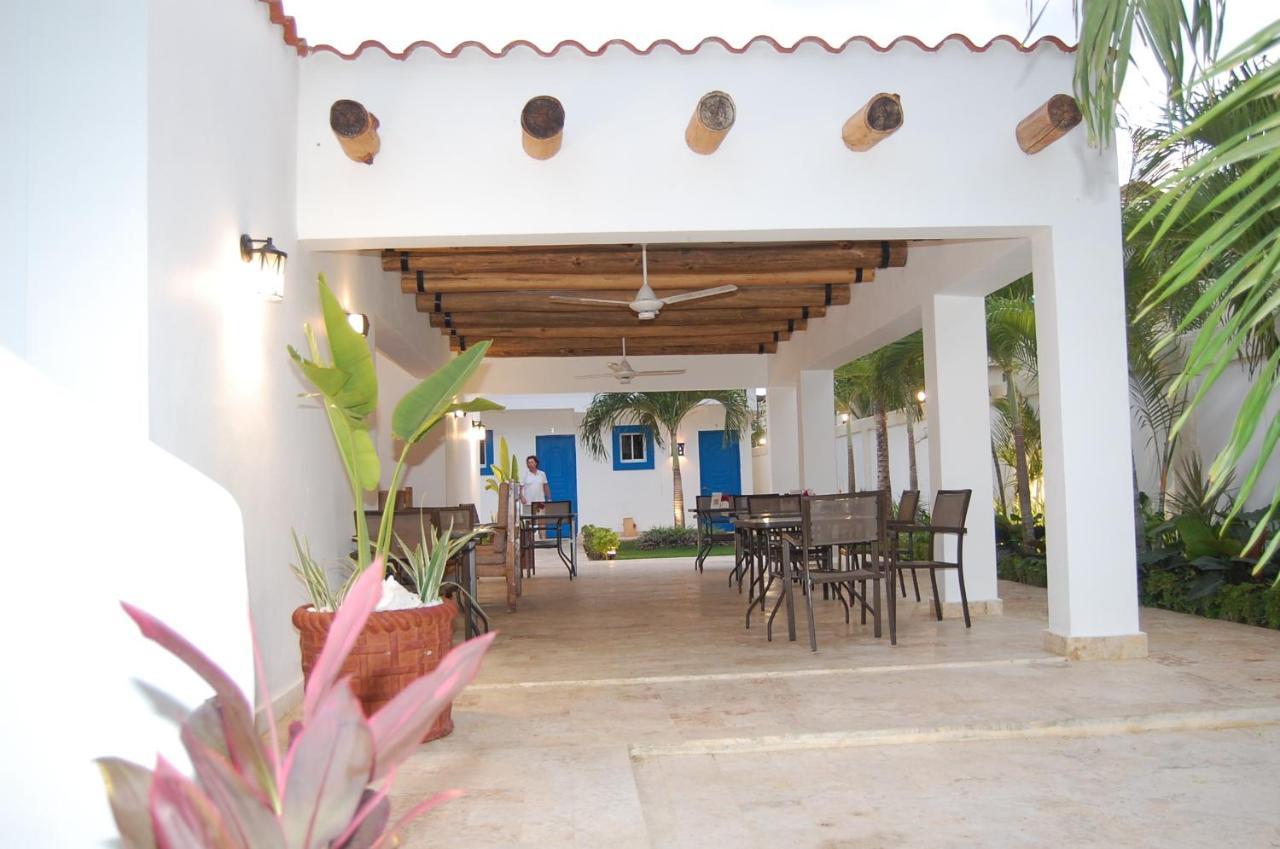 Nuovo Hotel Playa Catalina La Romana Zewnętrze zdjęcie