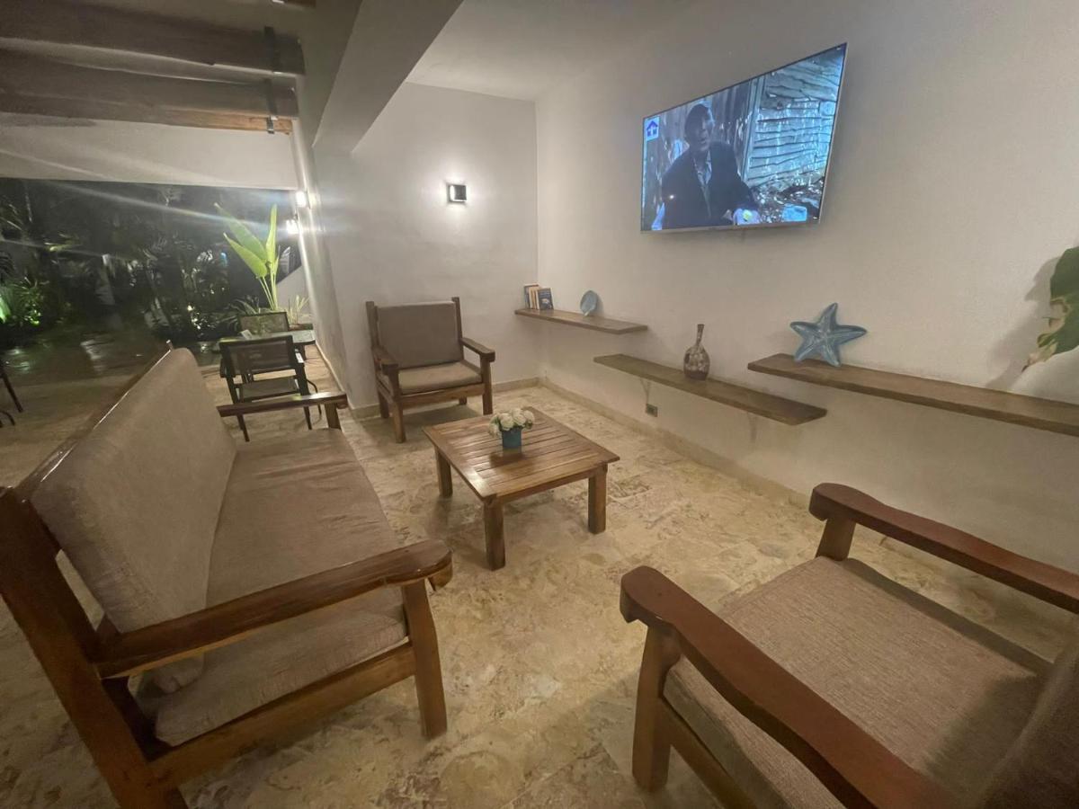 Nuovo Hotel Playa Catalina La Romana Zewnętrze zdjęcie