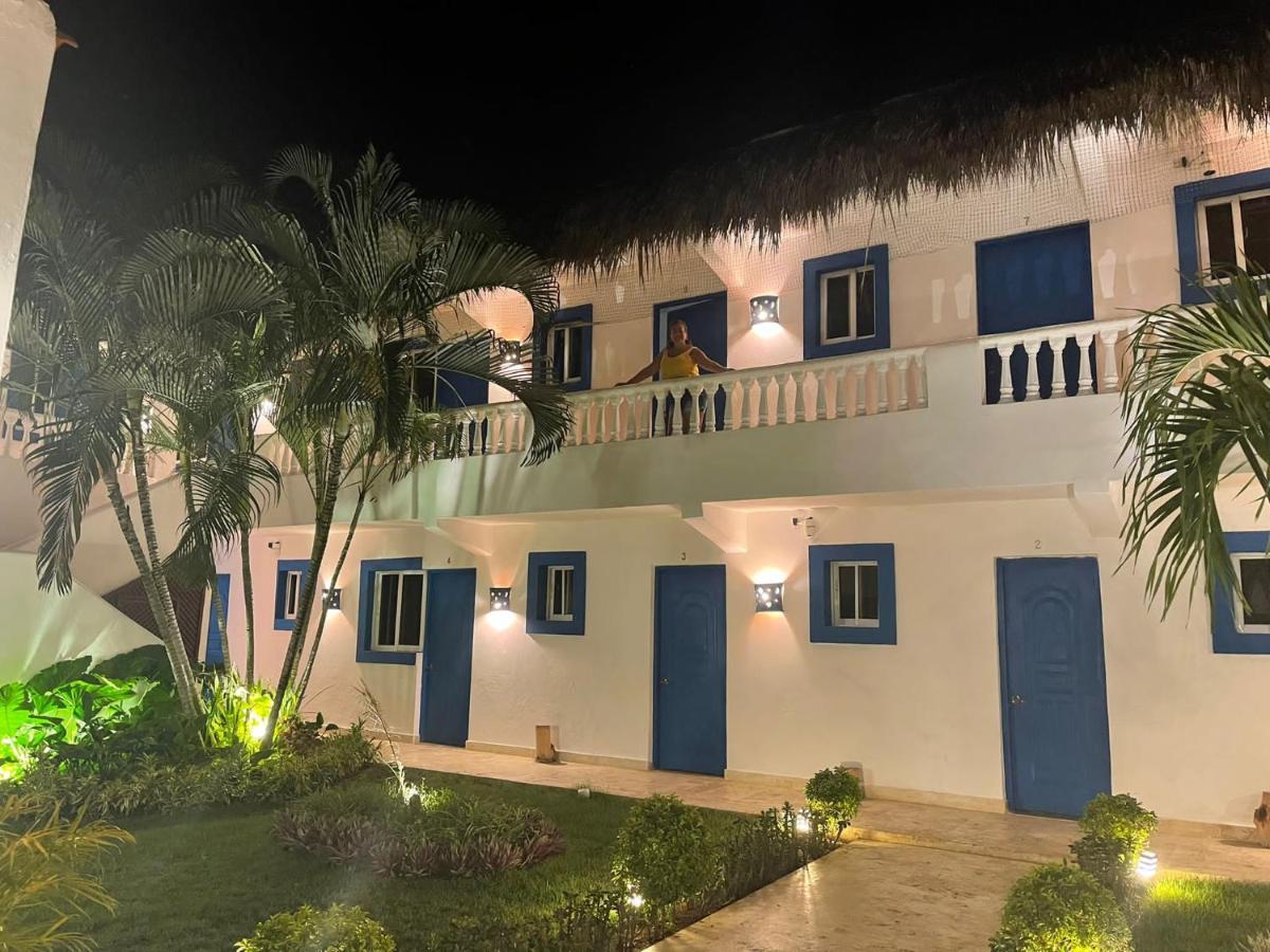 Nuovo Hotel Playa Catalina La Romana Zewnętrze zdjęcie
