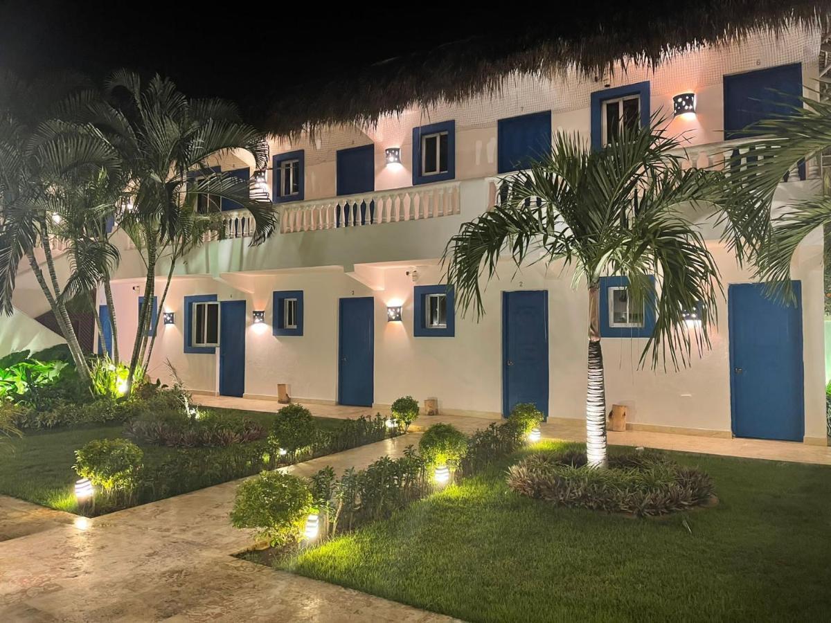 Nuovo Hotel Playa Catalina La Romana Zewnętrze zdjęcie