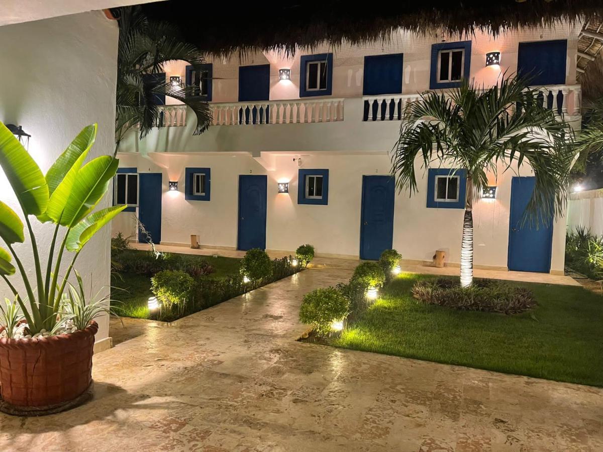 Nuovo Hotel Playa Catalina La Romana Zewnętrze zdjęcie