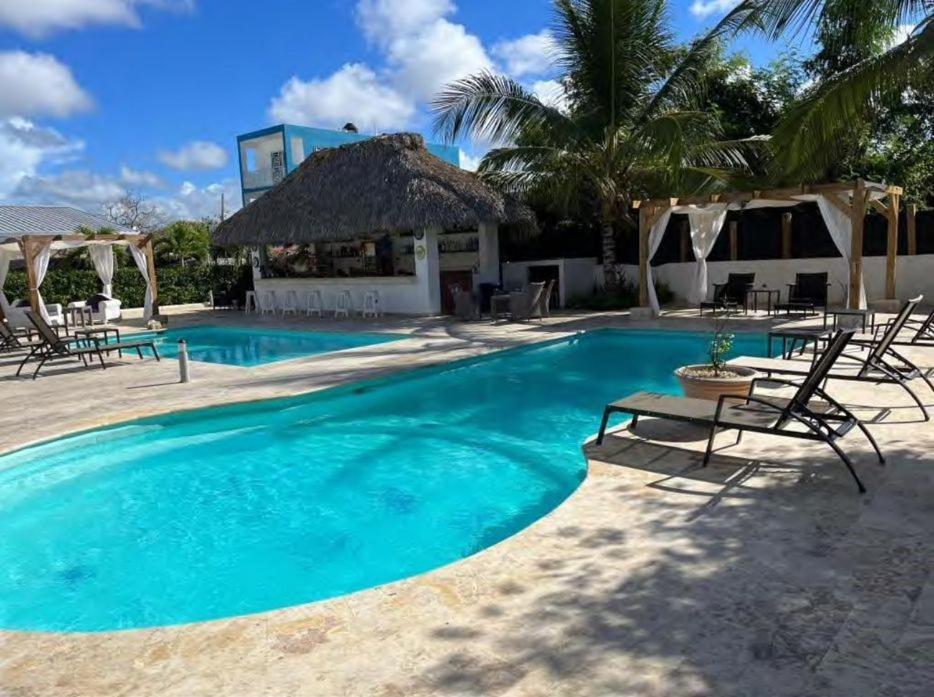 Nuovo Hotel Playa Catalina La Romana Zewnętrze zdjęcie